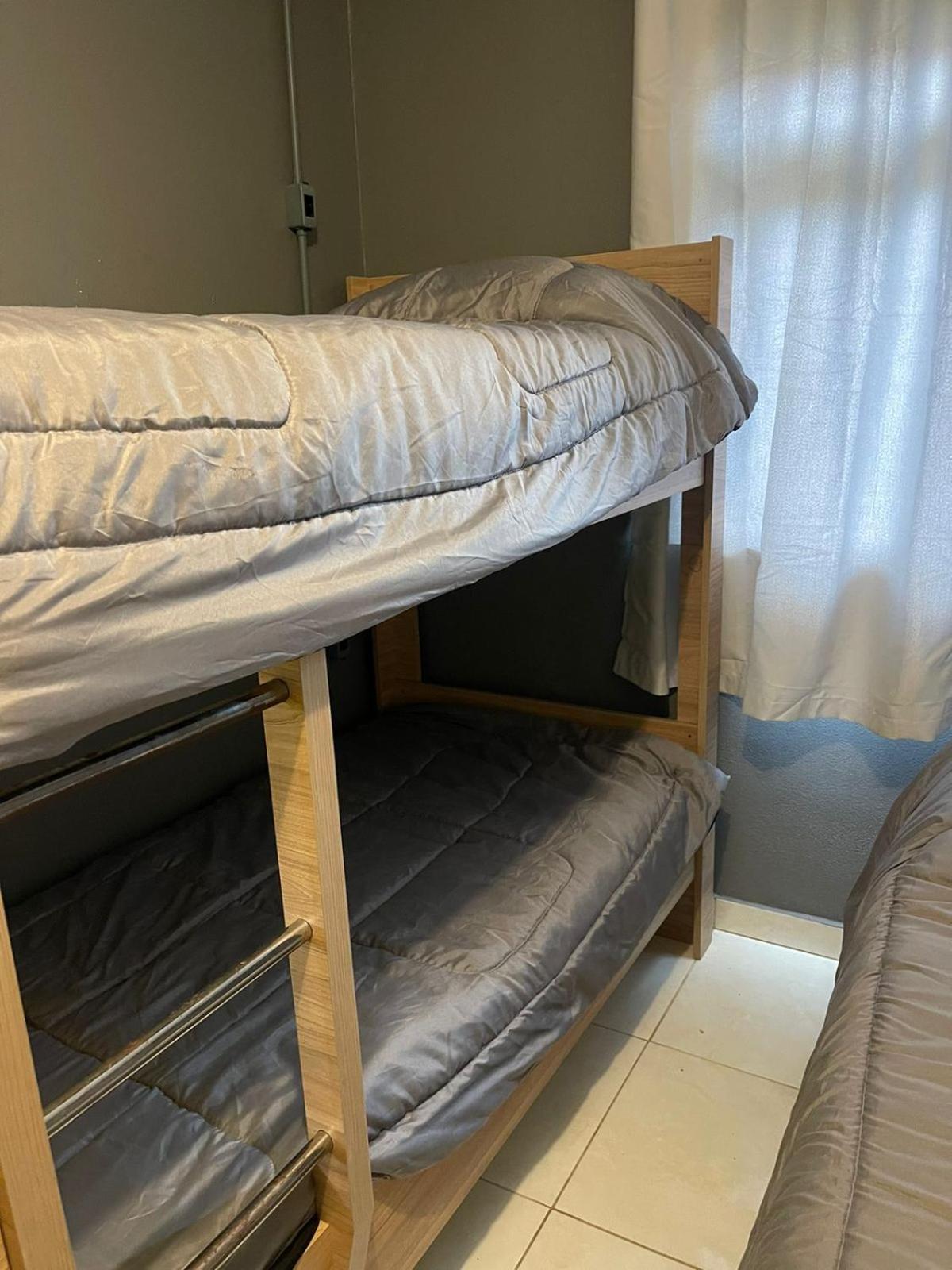 Quarto Quádruplo Econômico com Banheiro Compartilhado